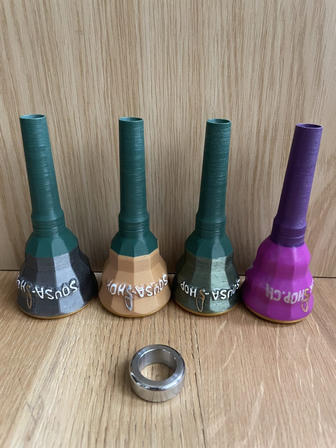Embouchure