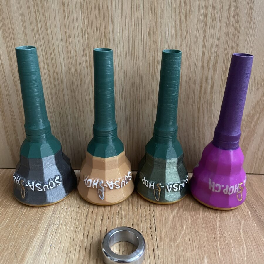 Embouchure